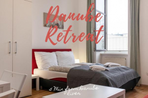 Homelike 2BR Apt. @Millenium Tower/Danube River